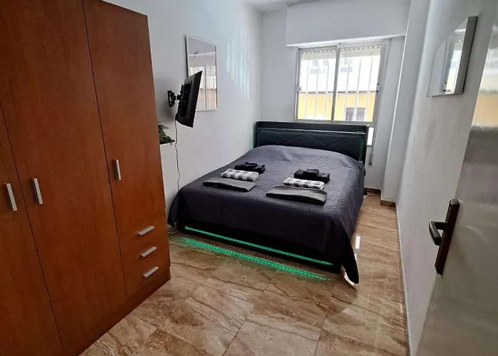 60m To Locos Apartment Torrevieja
